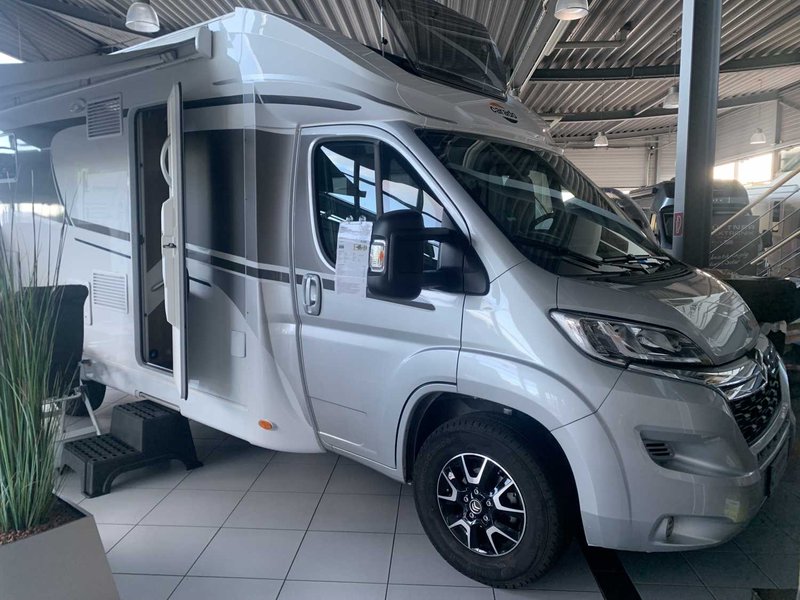 Carado T 447 Gebraucht