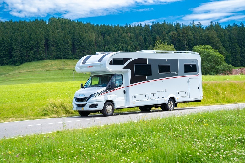 Der Globetrotter XXL A: Top-Modell mit neuem Outfit