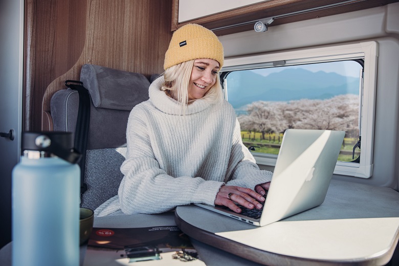 Mobiles Homeoffice