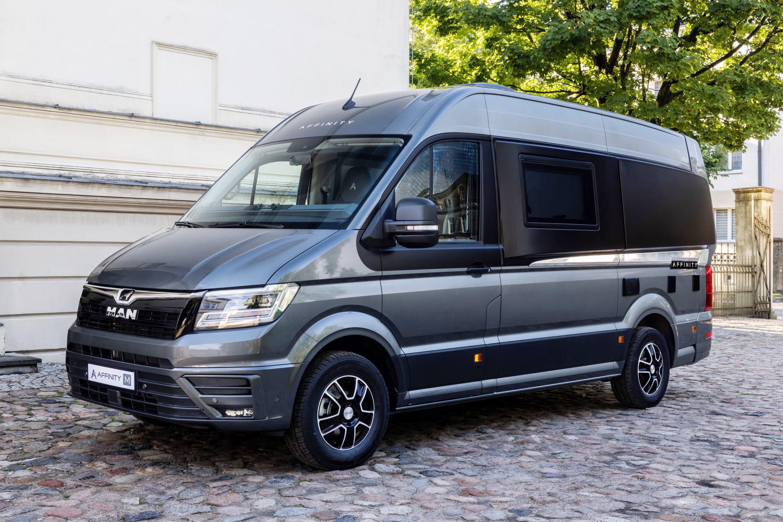 Affinity M