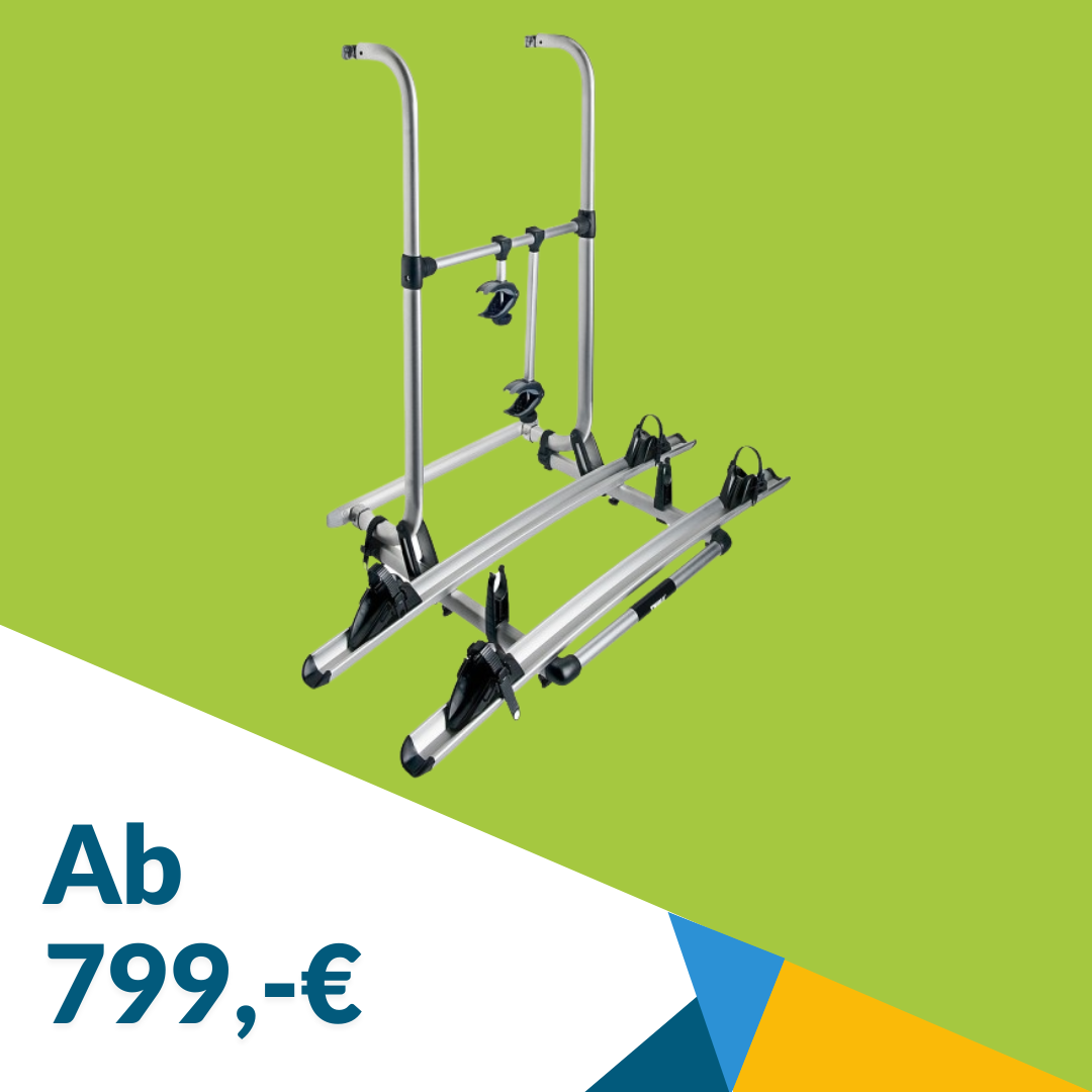 Thule Fahrradträger Elite G2 4er