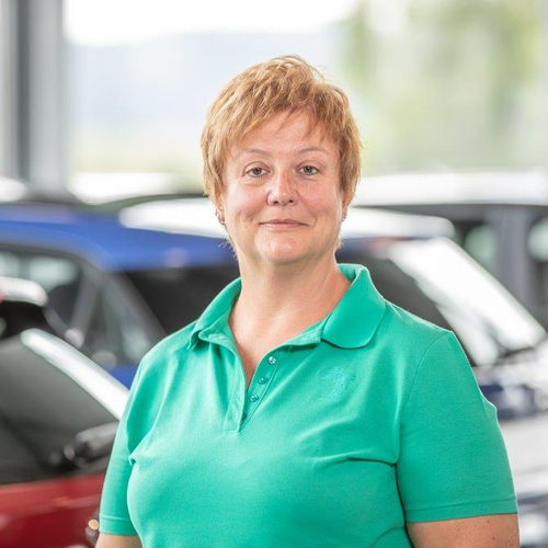 Karin Endres
